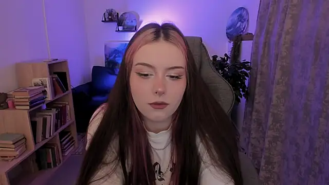 CoralineKeyns online show from 07-01-26, 05:30