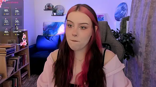 CoralineKeyns online show from 04-15-26, 05:24