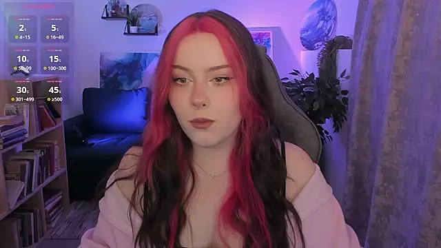 CoralineKeyns online show from 03-24-26, 05:18