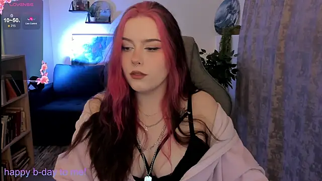 CoralineKeyns online show from 05-14-26, 05:26