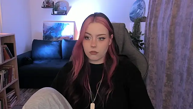 CoralineKeyns online show from 05-21-26, 07:17