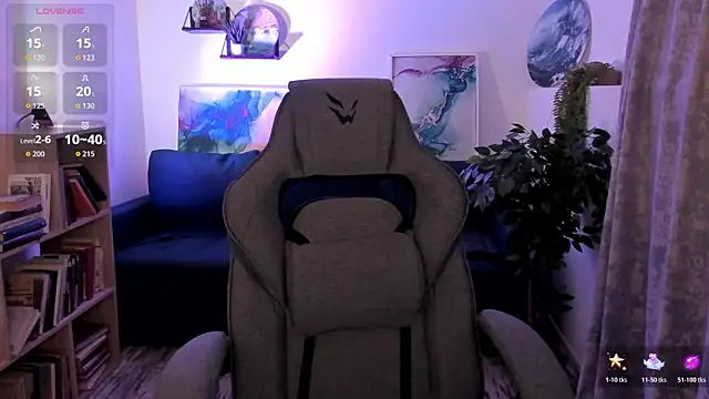 CoralineKeyns online show from 03-31-26, 05:42