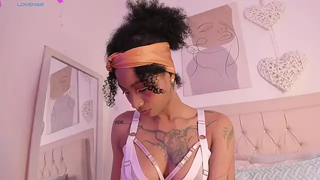 daiana curly online show from 03-21-25, 03:46