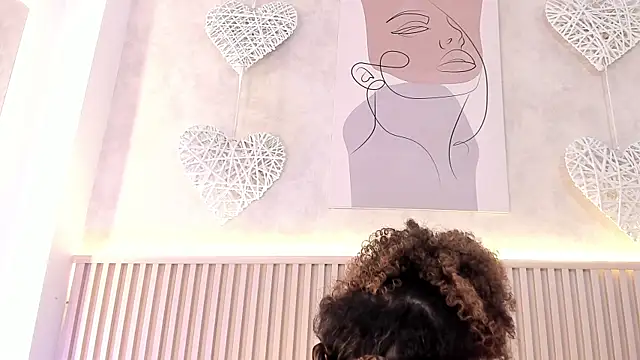 daiana curly online show from 09-21-25, 07:41