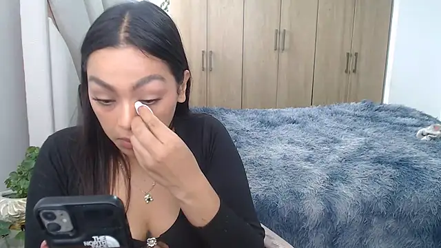 Snapshot of fairylatin222 chatting on 03-14-25, 02:30 fairylatin222 online show from 03-14-25, 02:30