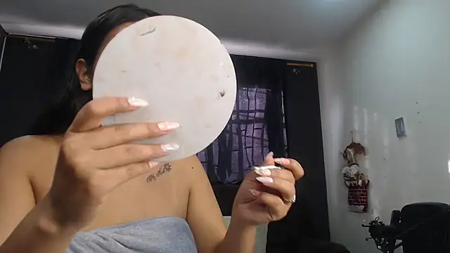 fairylatin222 online show from 12-01-25, 12:28