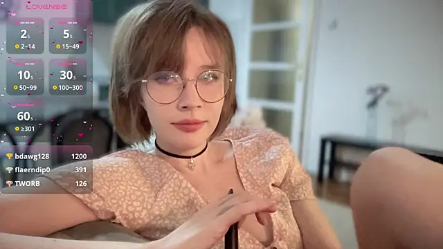 ms christiana online show from 10-08-25, 02:35