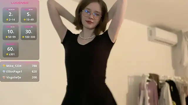 ms christiana online show from 01-10-26, 08:15