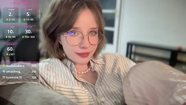 ms christiana online show from 11-17-25, 03:54