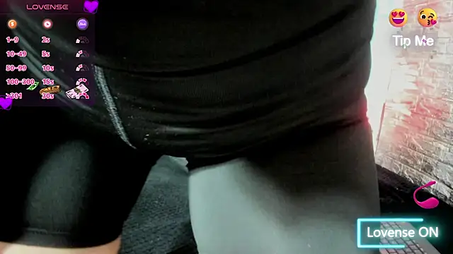 Cloee66 online show from 11-08-25, 12:42