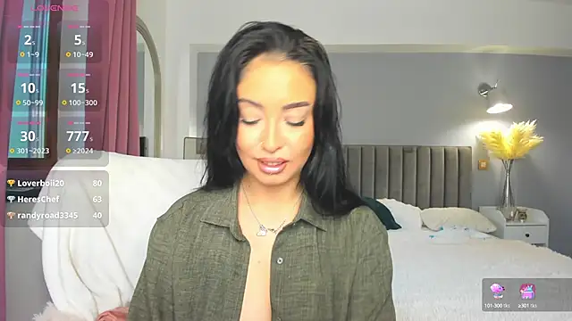 Awesome Jolie online show from 10-14-25, 06:58