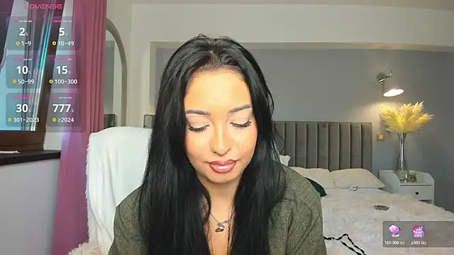 Awesome Jolie online show from 11-02-25, 09:25