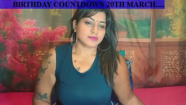 RoyalIndianCreamPuff online show from 03-15-26, 06:59