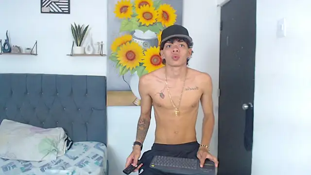 Harry jhonsson online show from 05-08-26, 12:47