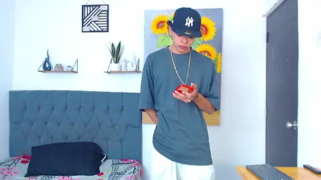 Harry jhonsson online show from 05-04-26, 01:20