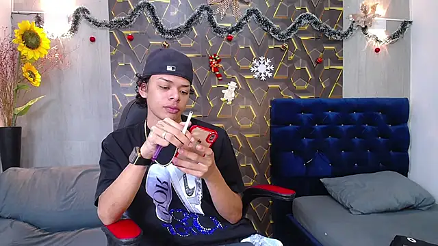 Harry jhonsson online show from 12-19-25, 09:28