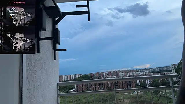 dantecoppolaa  online show from 04-01-26, 10:39