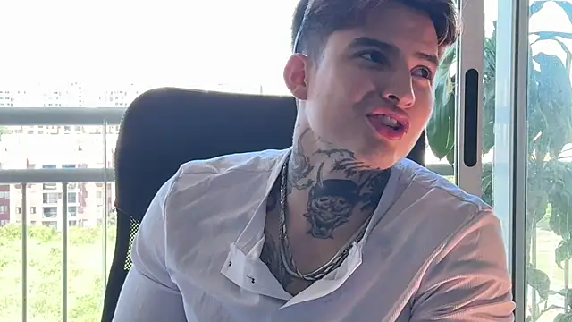 dantecoppolaa  online show from 07-07-26, 03:15