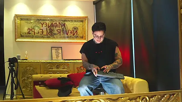 dantecoppolaa  online show from 03-14-26, 11:11