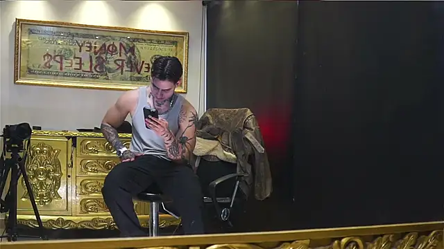 dantecoppolaa  online show from 07-17-26, 10:51