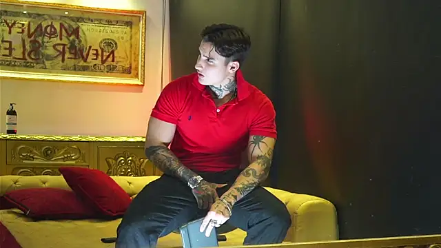 dantecoppolaa  online show from 05-09-26, 11:52