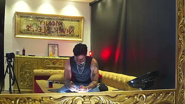 dantecoppolaa  online show from 03-06-26, 11:33