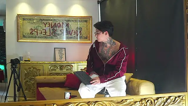 dantecoppolaa  online show from 03-15-26, 09:22