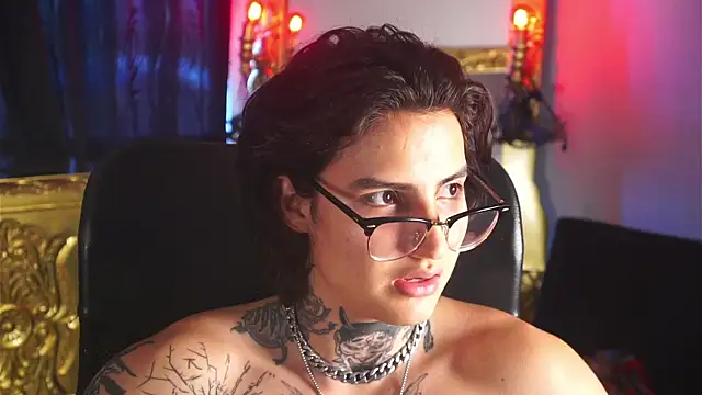 dantecoppolaa  online show from 03-09-25, 07:37