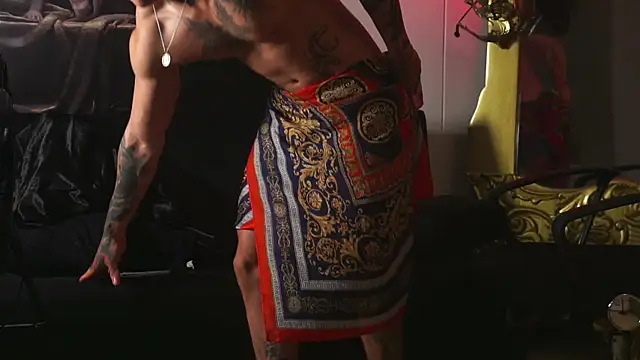 dantecoppolaa  online show from 03-22-25, 05:20