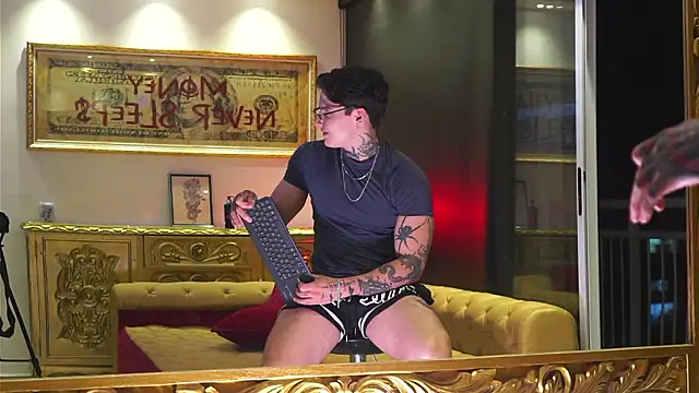 dantecoppolaa  online show from 02-19-26, 01:13