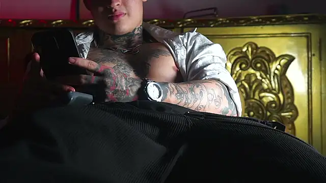 dantecoppolaa  online show from 02-18-26, 01:03