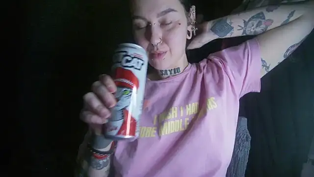 MoorderxDoll online show from 01-31-25, 07:29