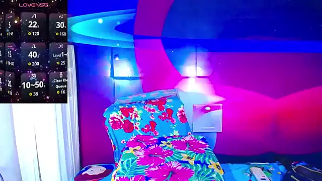 Cristalxxts online show from 09-13-25, 07:25