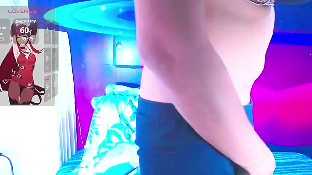 Cristalxxts online show from 03-25-26, 07:24