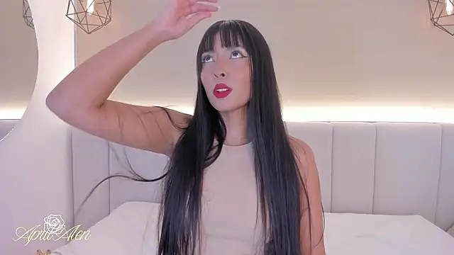 aprilalen online show from 12-14-25, 06:30