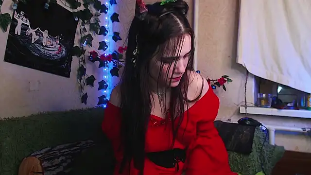 Tiny Witch online show from 03-16-26, 11:29