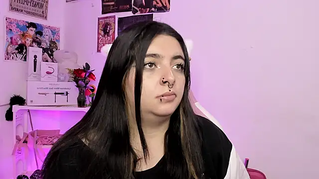 Sachi Meow online show from 11-16-25, 10:42