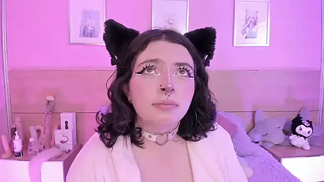 Sachi Meow online show from 03-10-25, 10:18