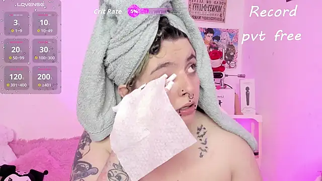 Sachi Meow online show from 01-18-26, 11:30