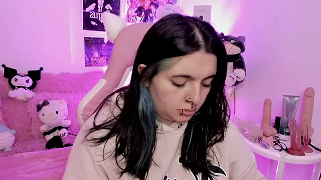 Sachi Meow online show from 12-21-25, 03:36