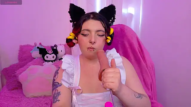Sachi Meow online show from 04-24-26, 06:21
