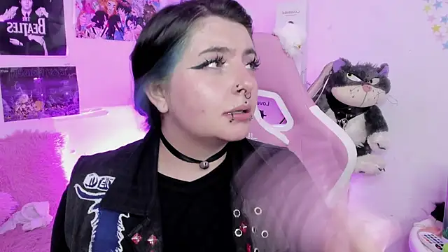 Sachi Meow online show from 12-19-25, 07:05