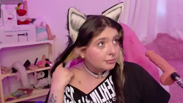Sachi Meow online show from 06-05-26, 07:08