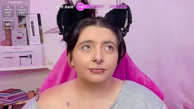 Snapshot of Sachi_Meow chatting on 07-11-26, 07:14 Sachi Meow online show from 07-11-26, 07:14