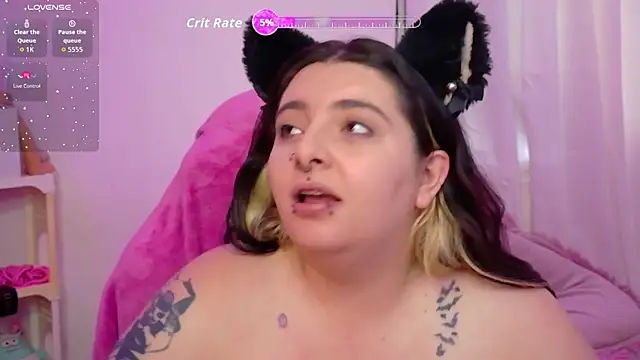 Snapshot of Sachi_Meow chatting on 06-30-26, 07:36 Sachi Meow online show from 06-30-26, 07:36