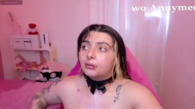 Sachi Meow online show from 04-21-26, 06:58