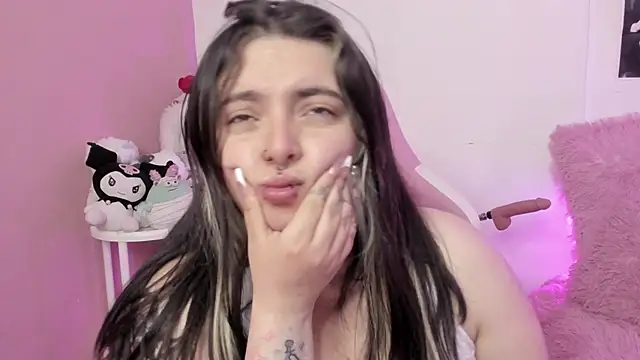 Sachi Meow online show from 02-15-26, 01:54