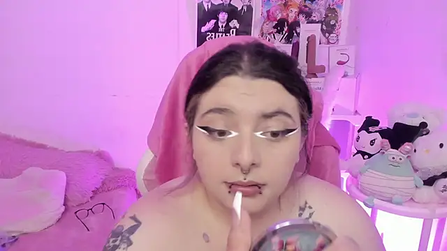 Sachi Meow online show from 02-10-26, 05:12