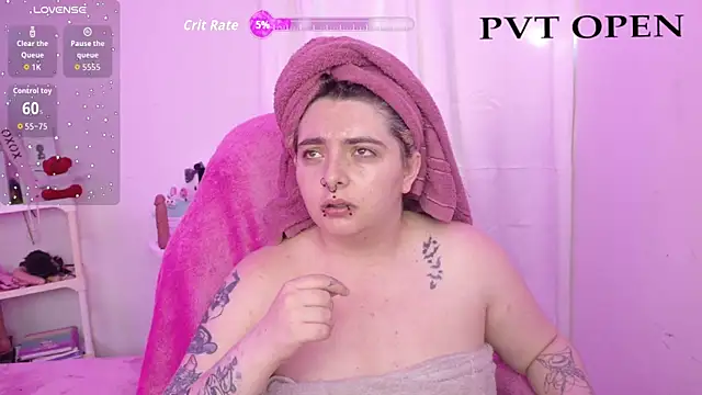 Sachi Meow online show from 03-20-26, 07:26