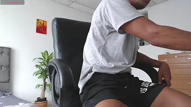 Aaronblack1  online show from 11-14-25, 02:54